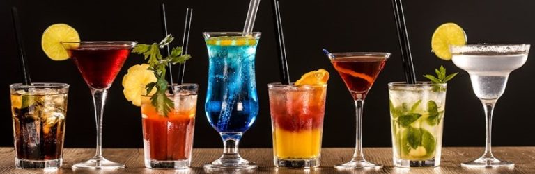 Top 7 des recettes des cocktails préférés des français