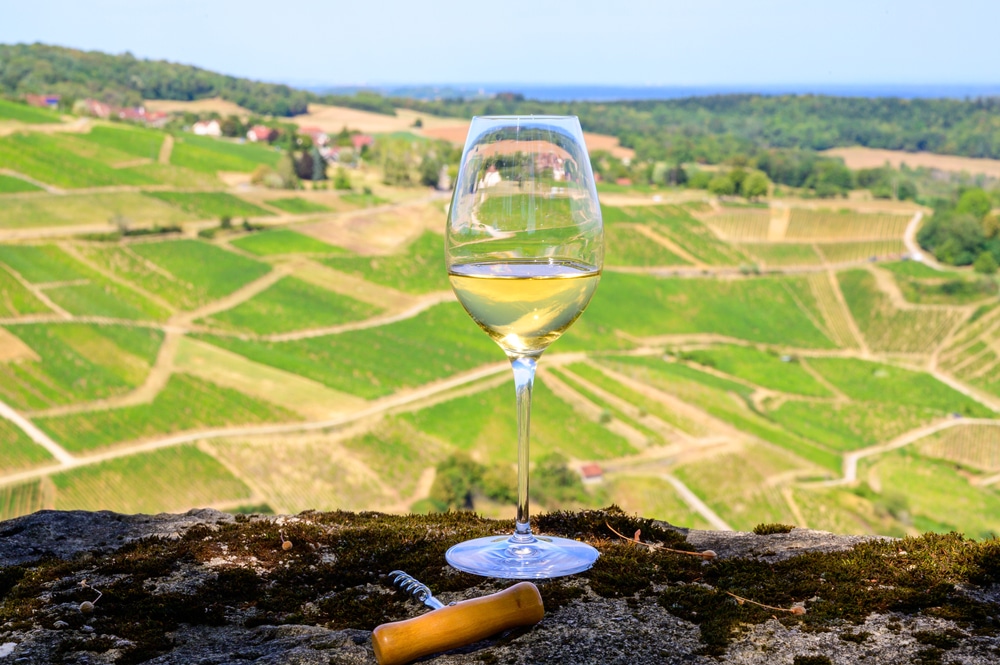vin jaune du Jura