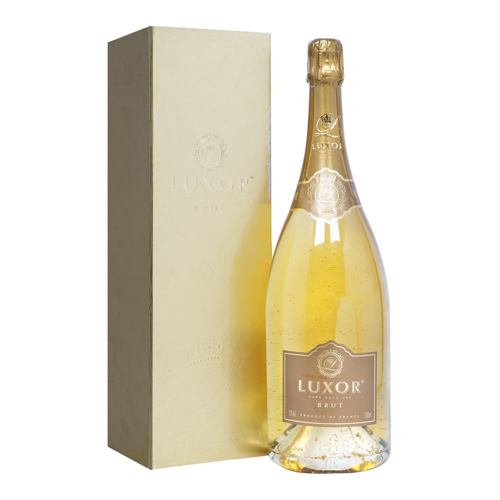 Acheter du Champagne Luxor en ligne