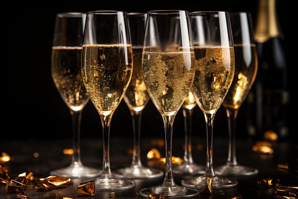 Le monde mystérieux du champagne sans alcool : mythe ou réalité ?