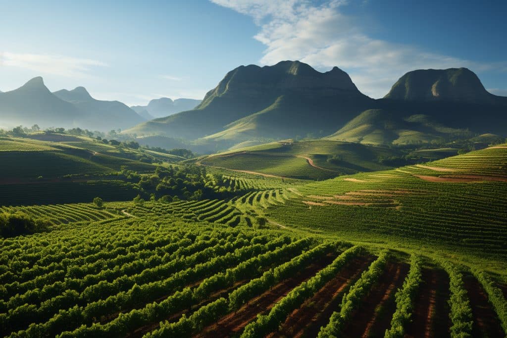 Le vin d’Afrique du Sud : un vignoble en pleine expansion