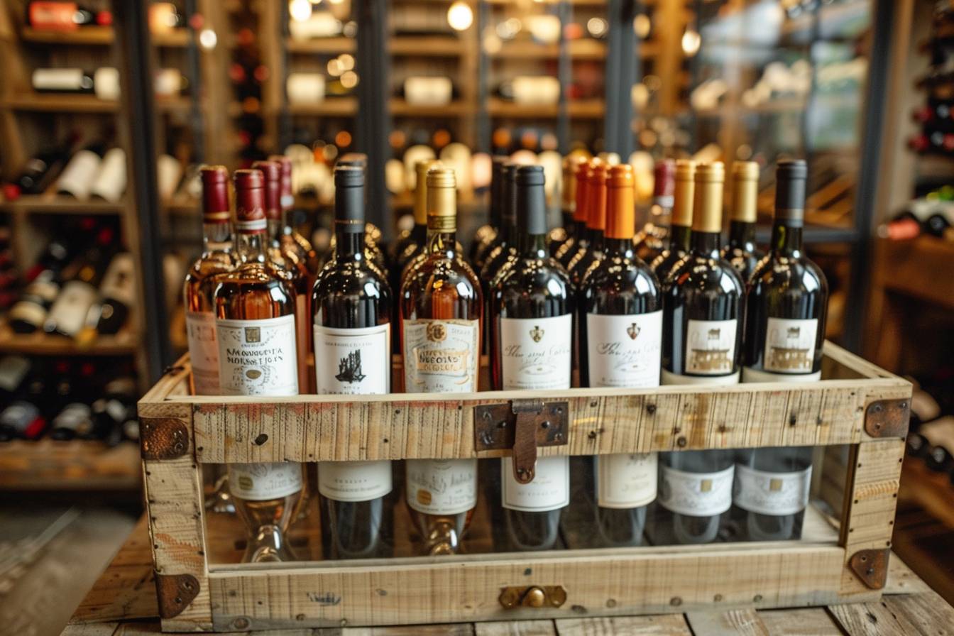 Comment Choisir sa Wine Box