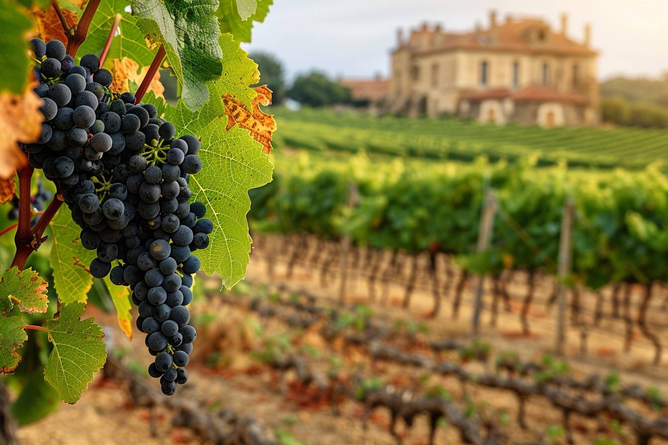 L&rsquo;évolution du terroir viticole à travers les siècles
