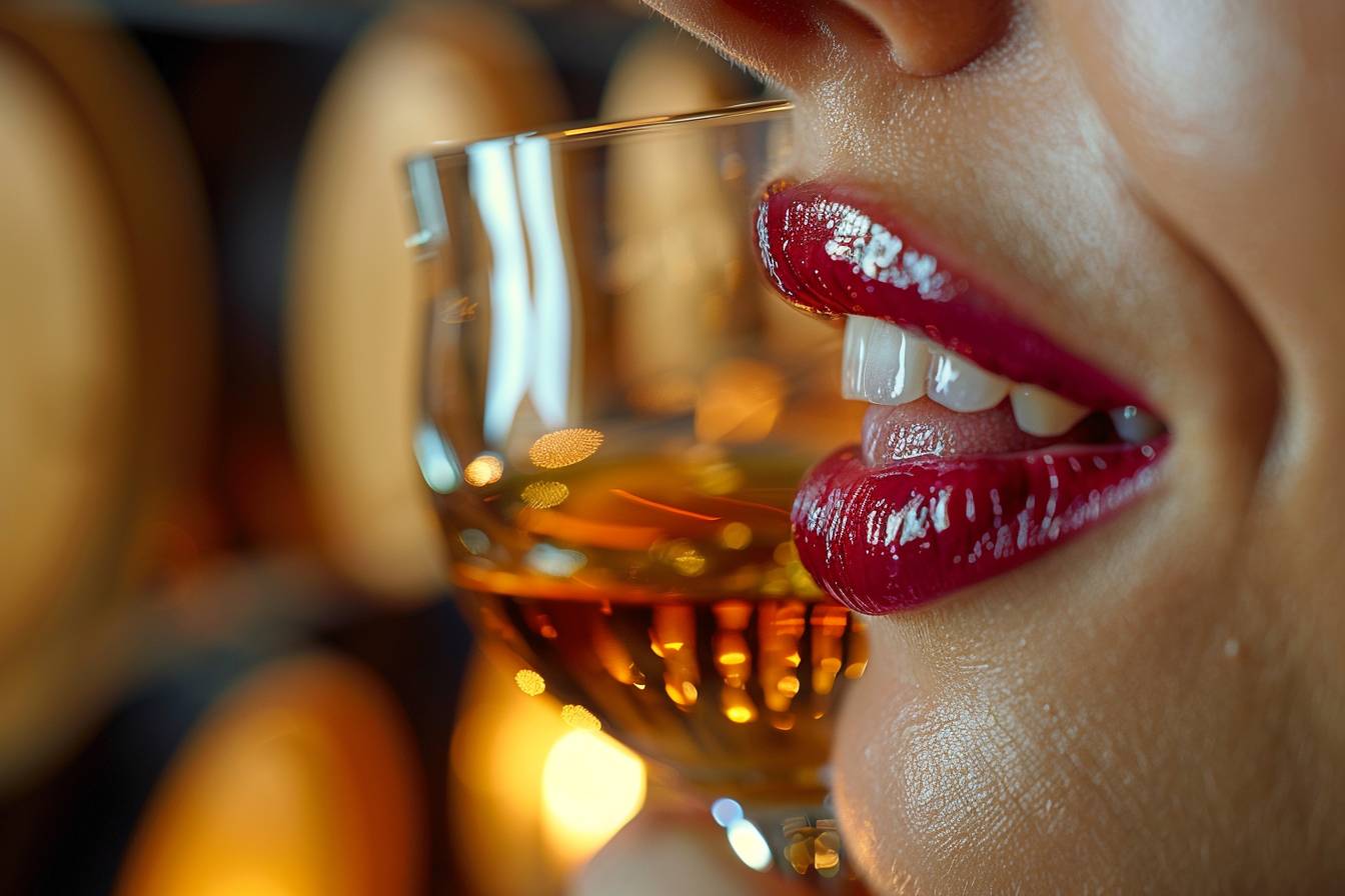 La bouche: Découvrir les saveurs et la texture