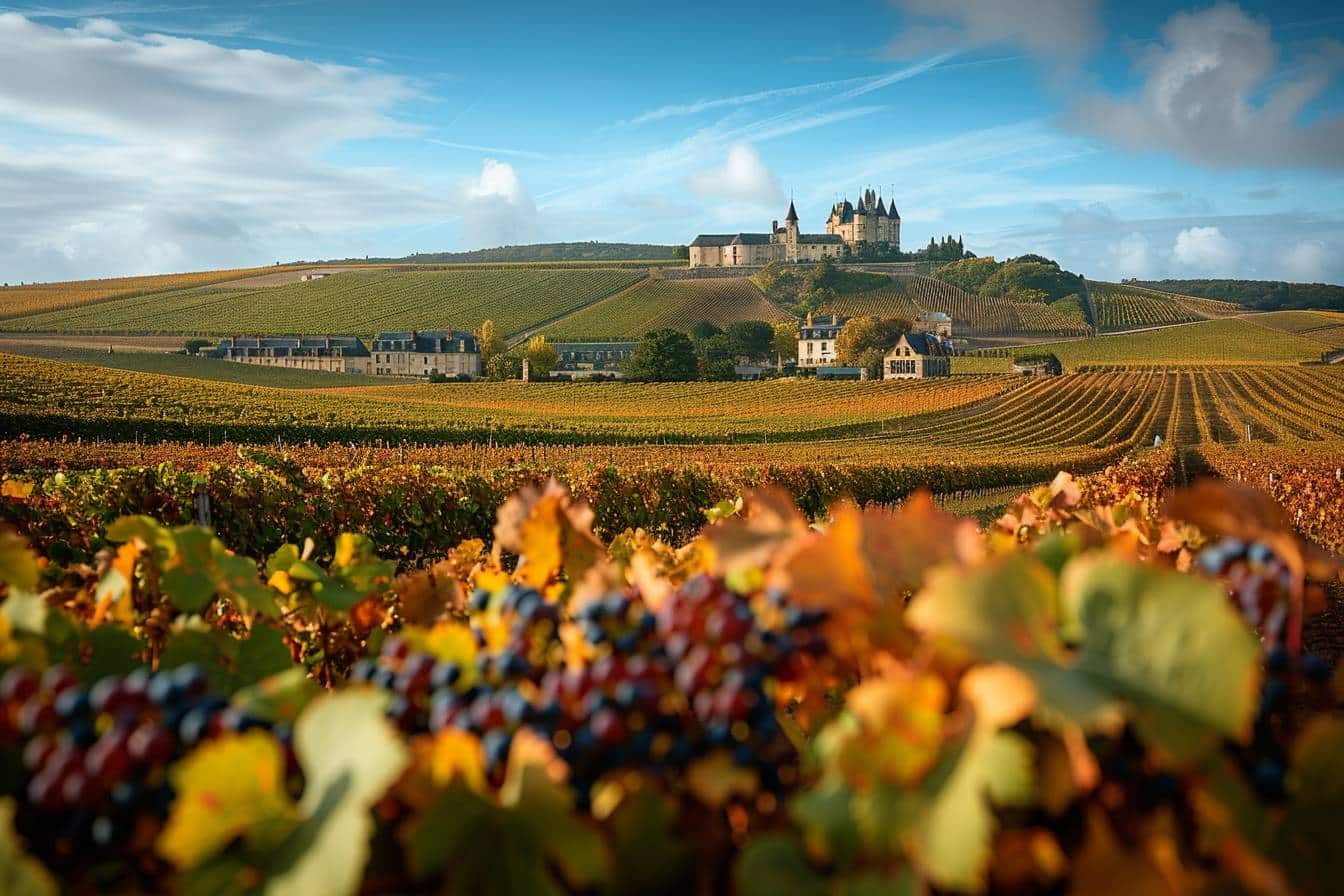 La Bourgogne : Terre des Grands Crus