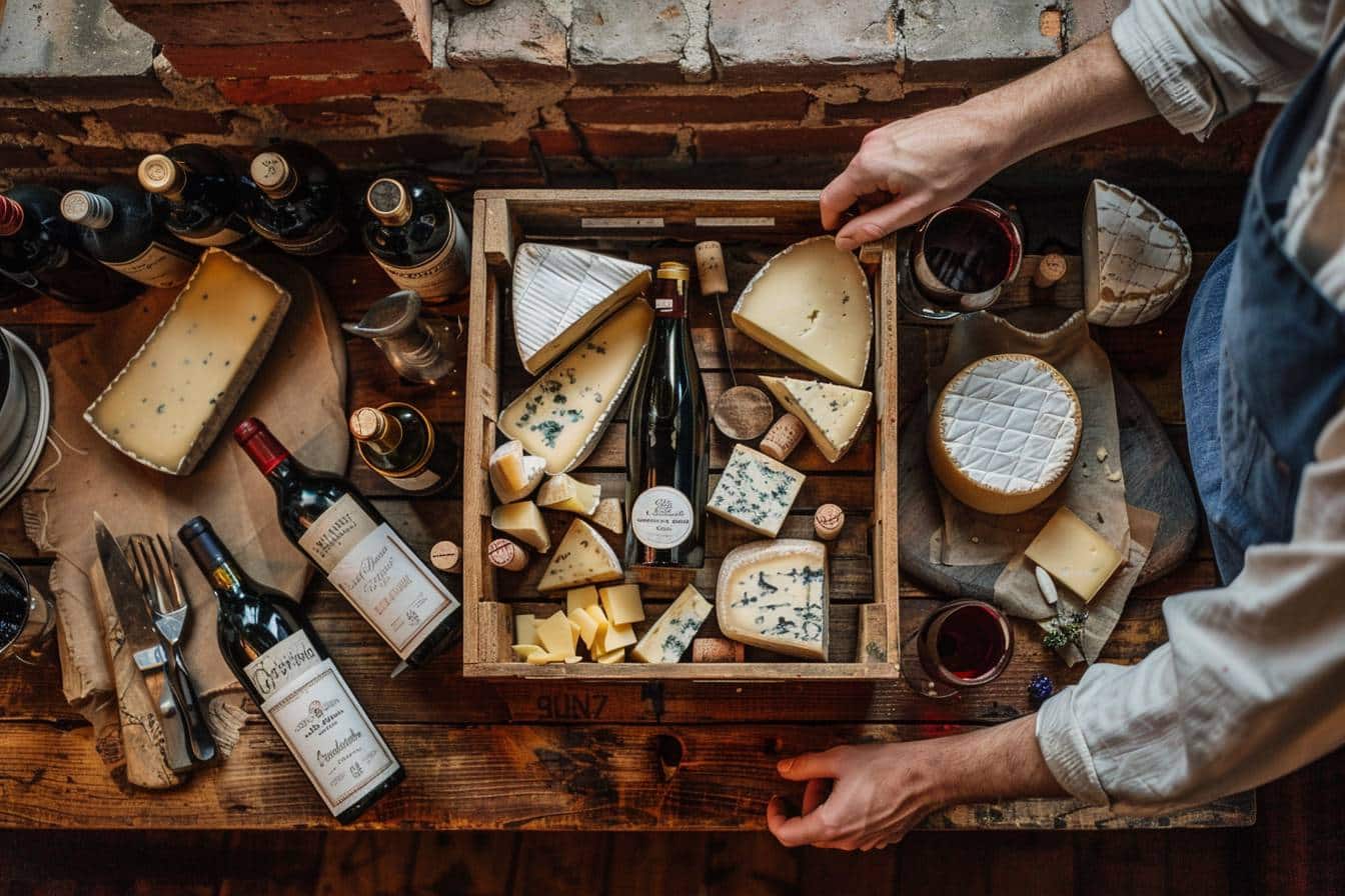 La box apéro : une alliance parfaite pour vos soirées