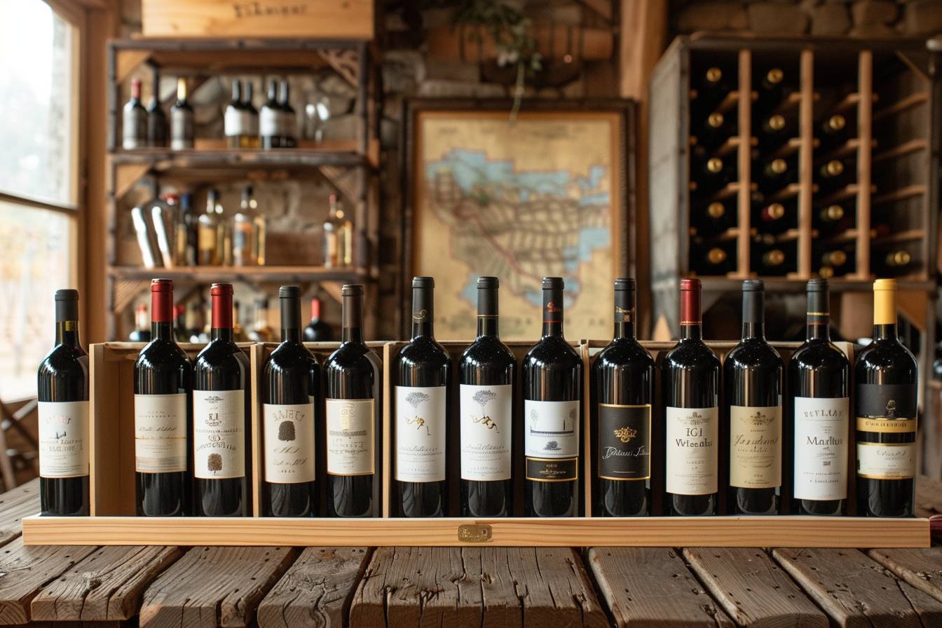 Les atouts des wine box : un plaisir partagé