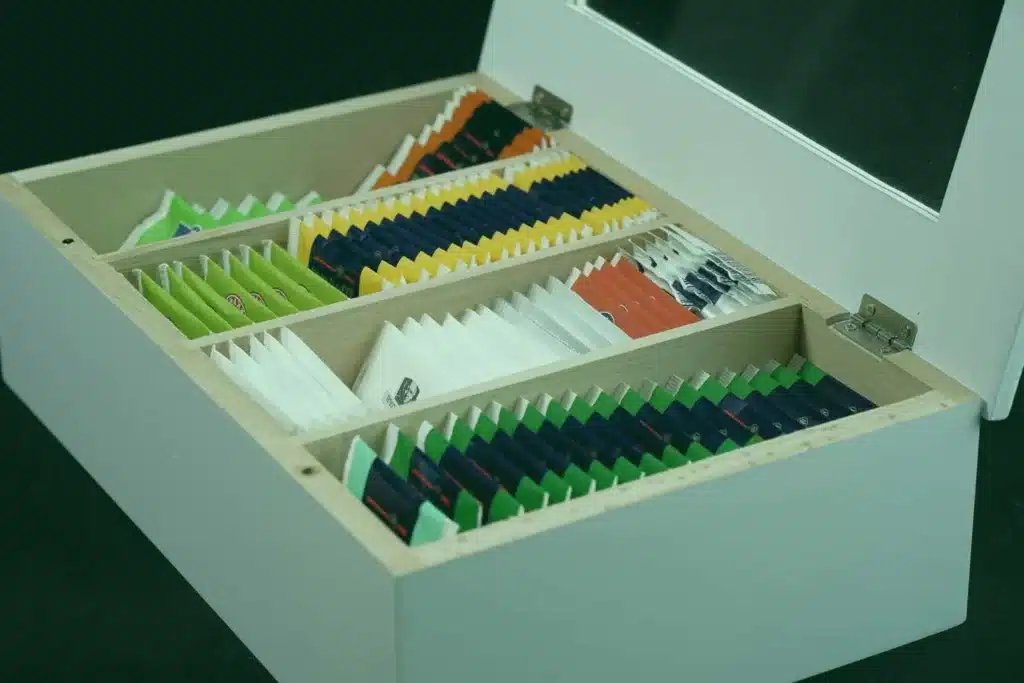 box mensuelle bio : coffret mensuel écologique avec produits naturels