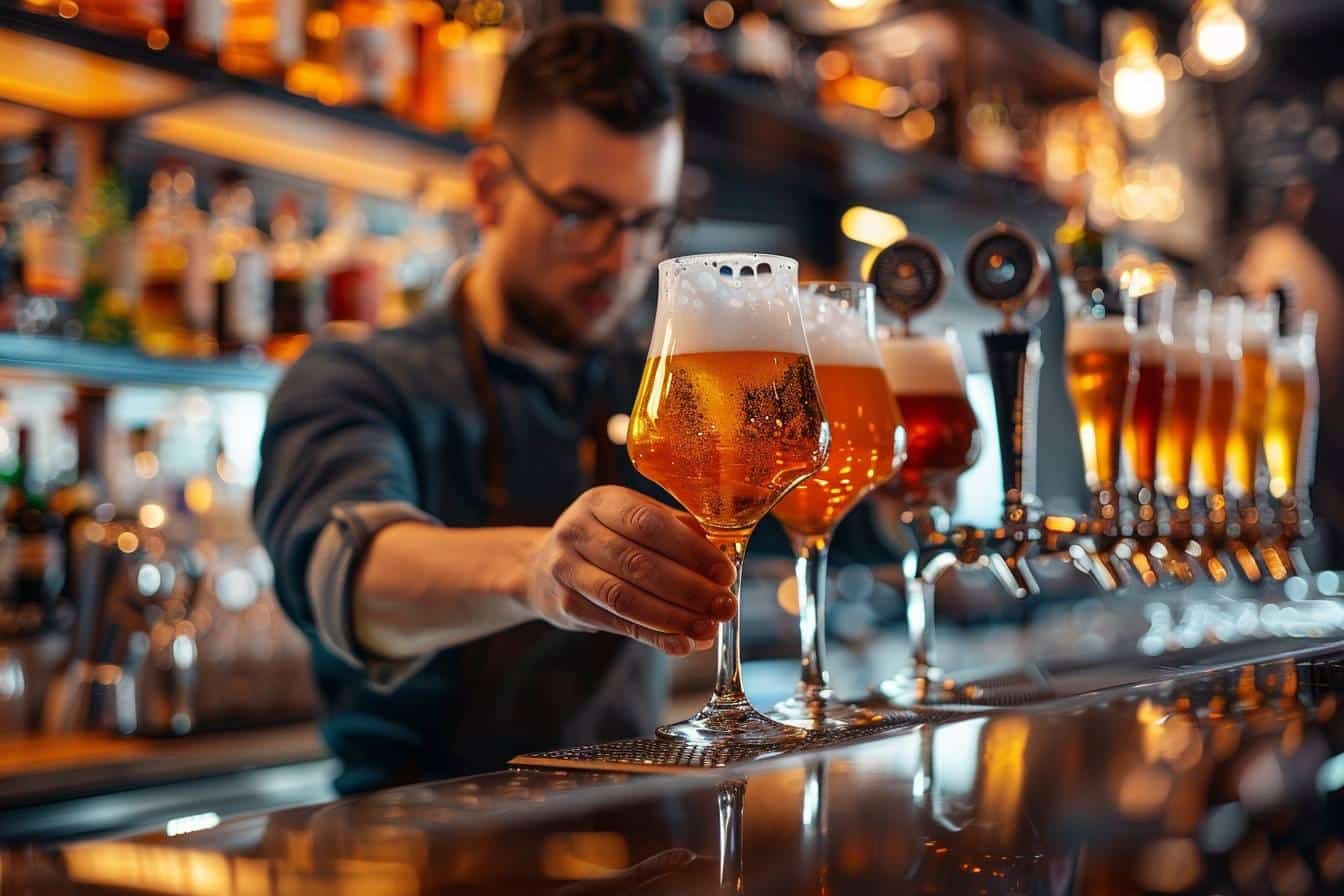 Découvrez le mélange surprenant : martini et bière au Portugal, une tendance qui gagne en popularité