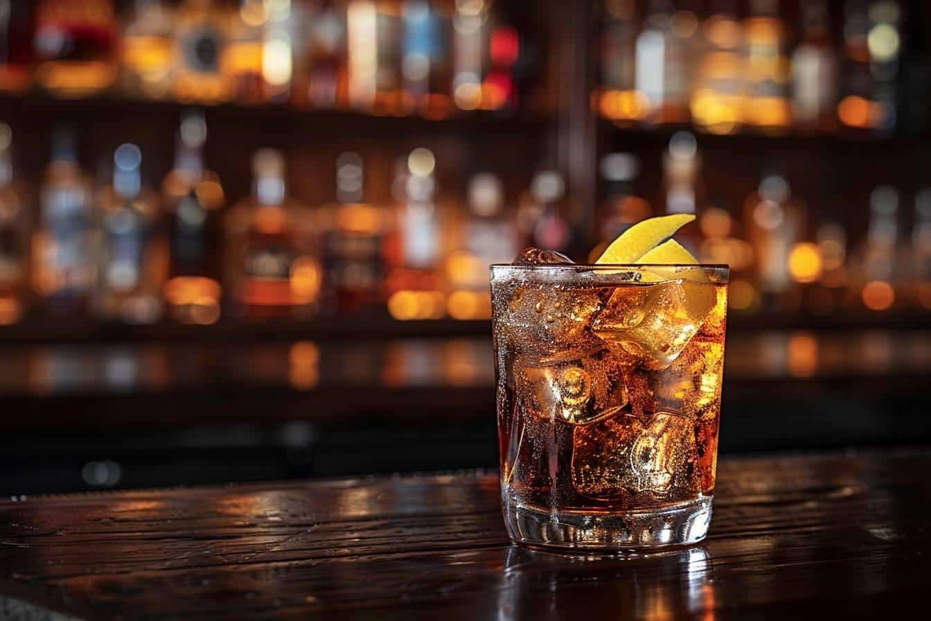 Comment préparer le parfait cocktail whisky coca recette et astuces pour un mélange savoureux