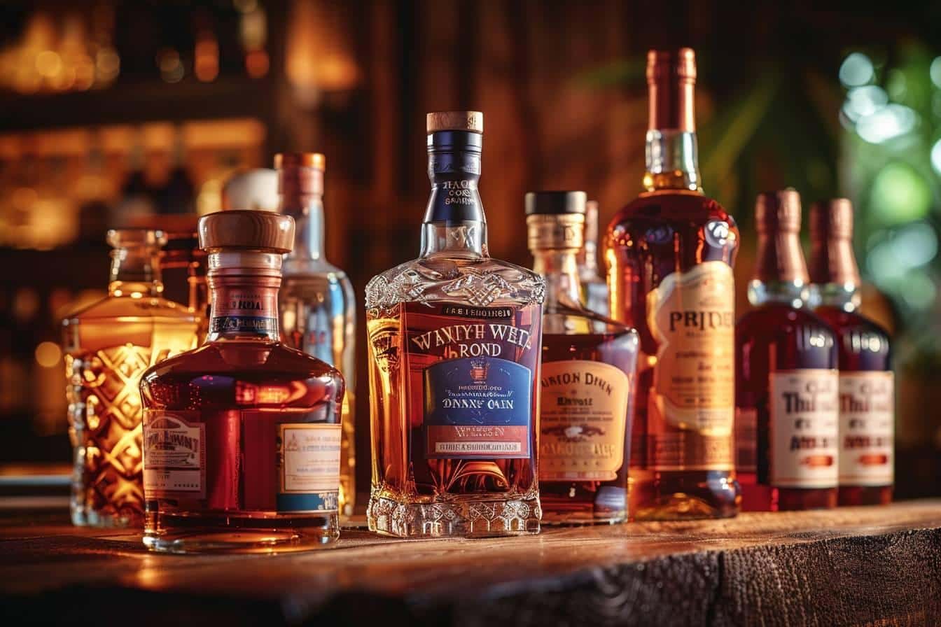 Comment préparer un cocktail grog : la recette parfaite pour une boisson chaude et réconfortante