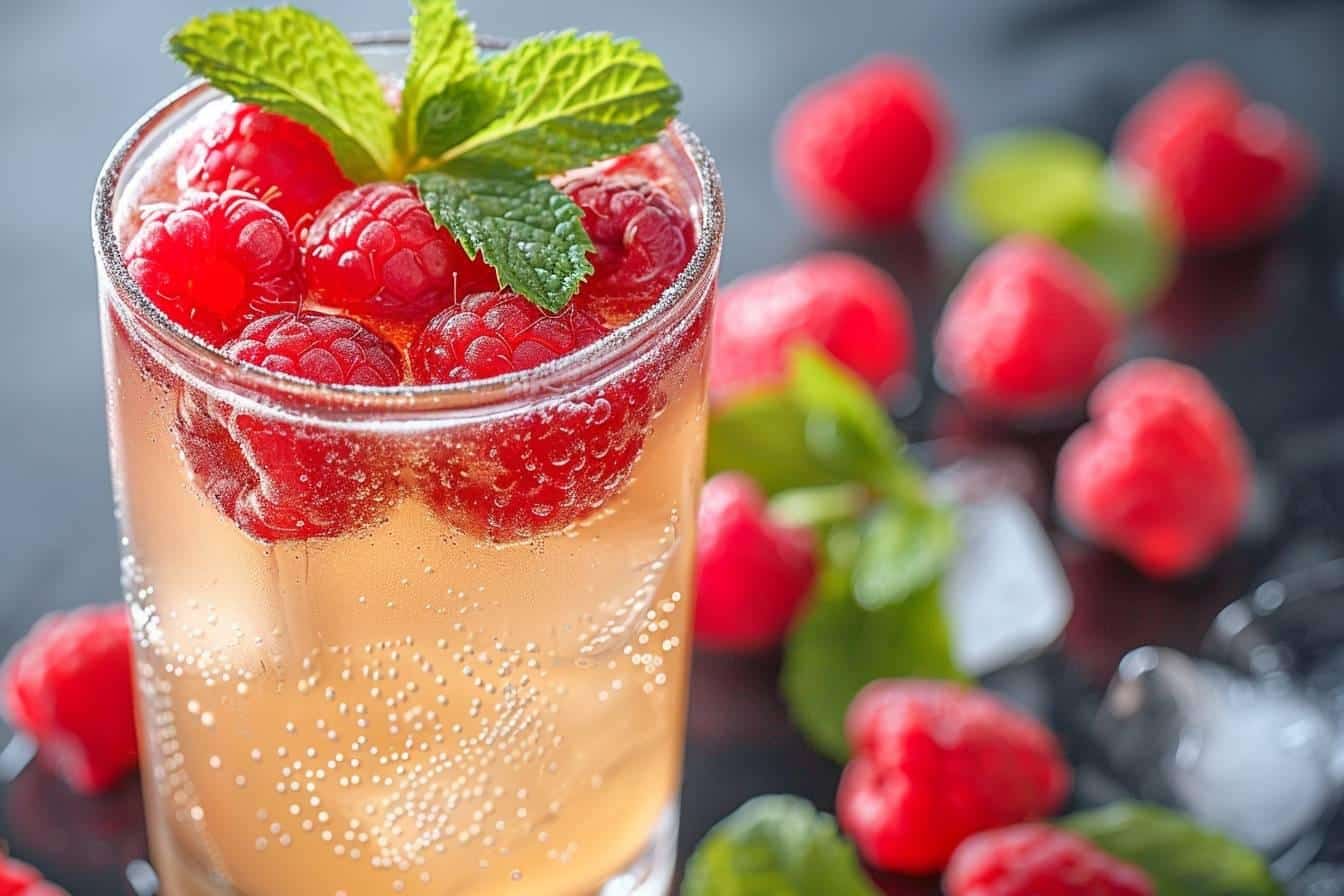 Cocktail vodka citron : 10 recettes rafraîchissantes pour épater vos invités lors de vos soirées d'été