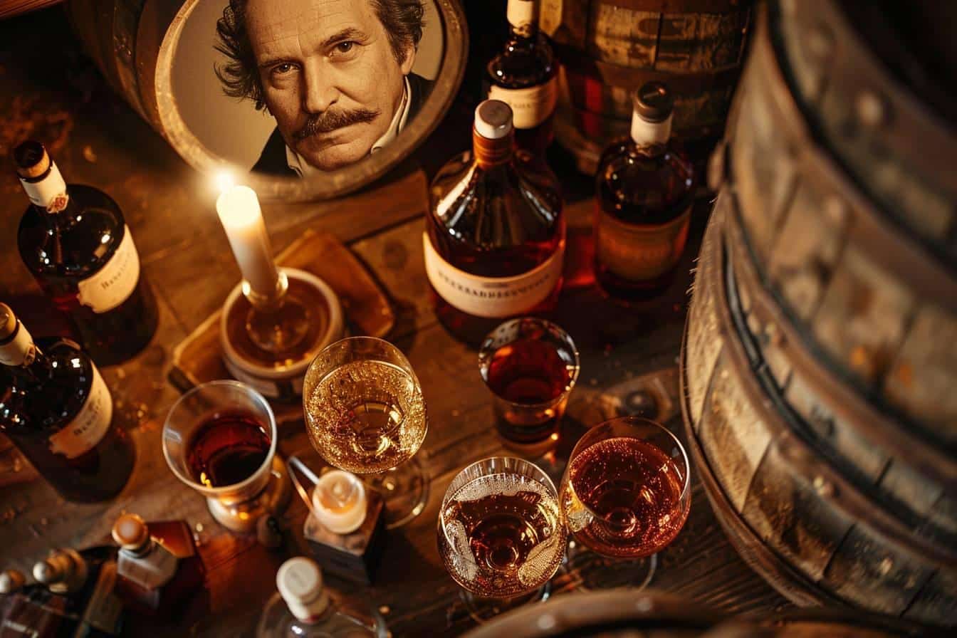 Le vermouth et le gin : un duo d'exception pour cocktails raffinés et créations mixologiques uniques