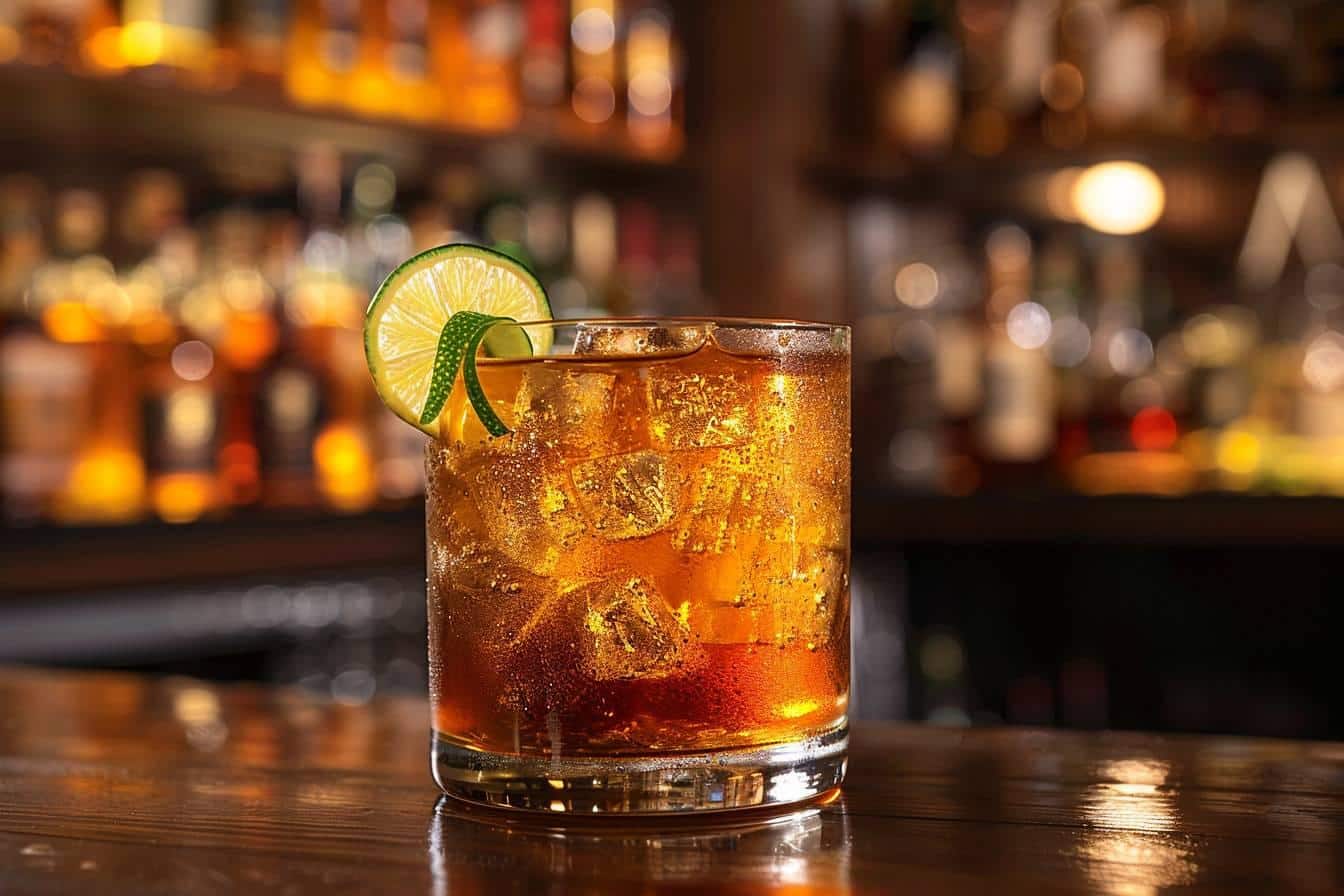 Recettes festives de cocktails de Noël au champagne : 10 idées pétillantes pour vos soirées