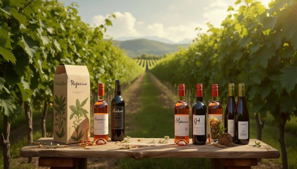 emballages écoresponsables : bouteilles Frugalpac, canettes de vin et Bag-in-Box écologiques
