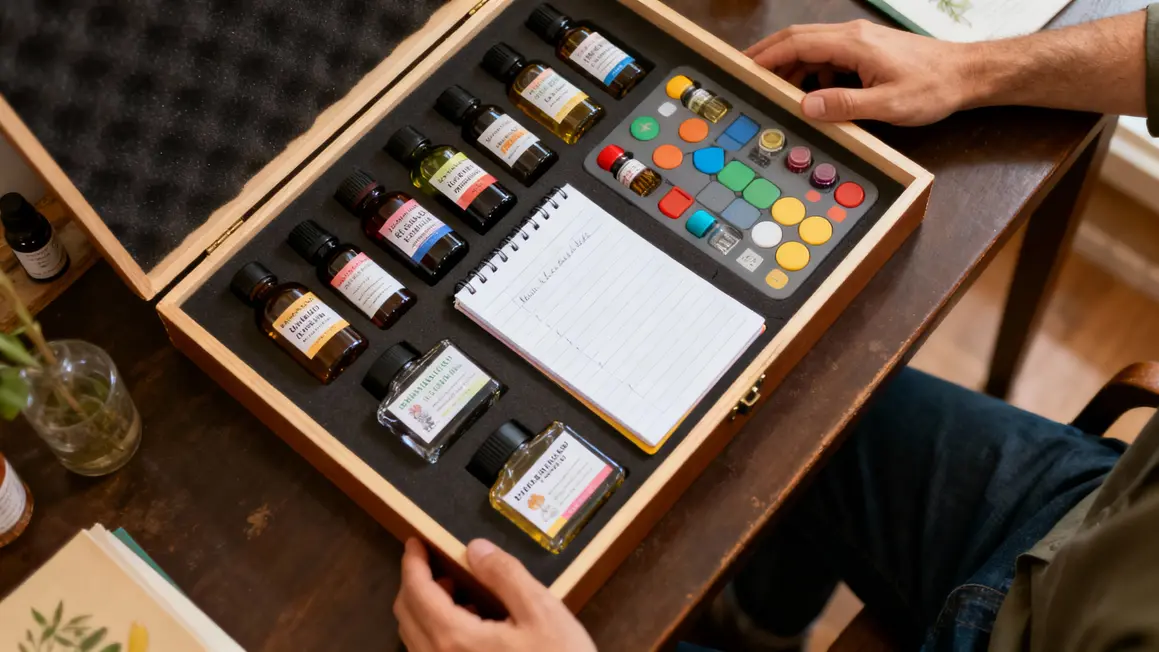 coffret degustation vin avec outils pedagogiques