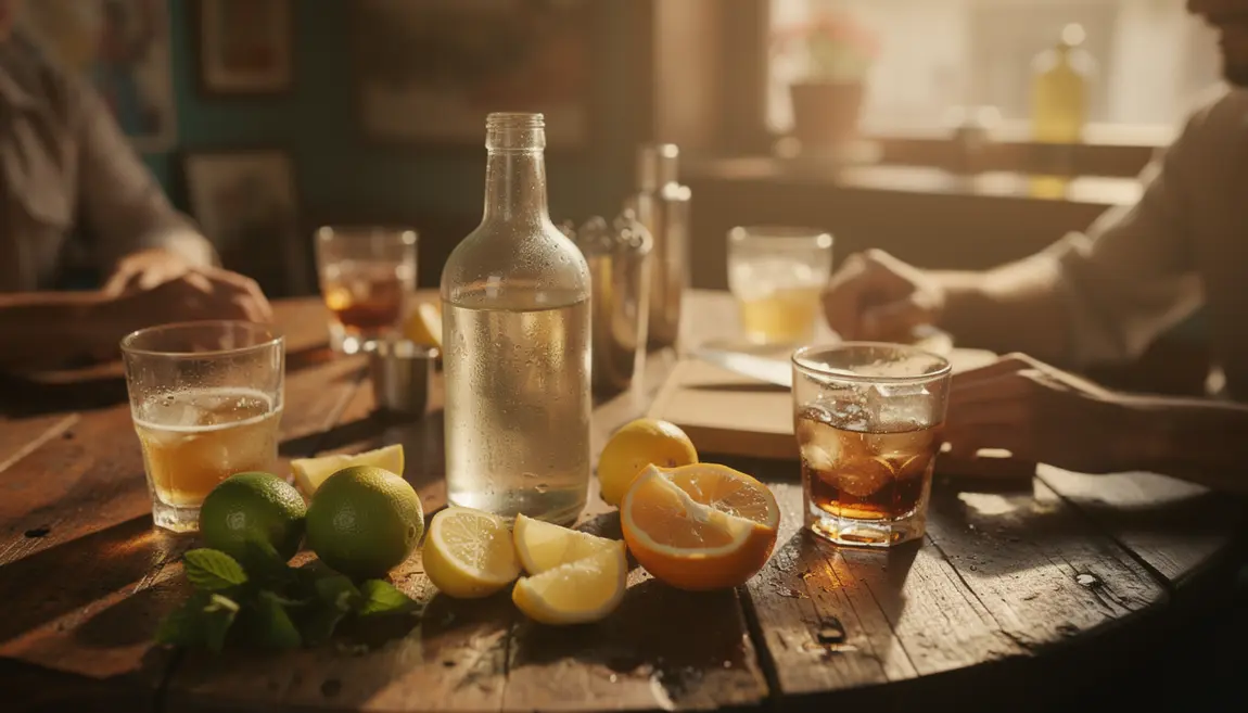 havana club 3 ans rhum blanc vieilli cocktail ambiance cuba