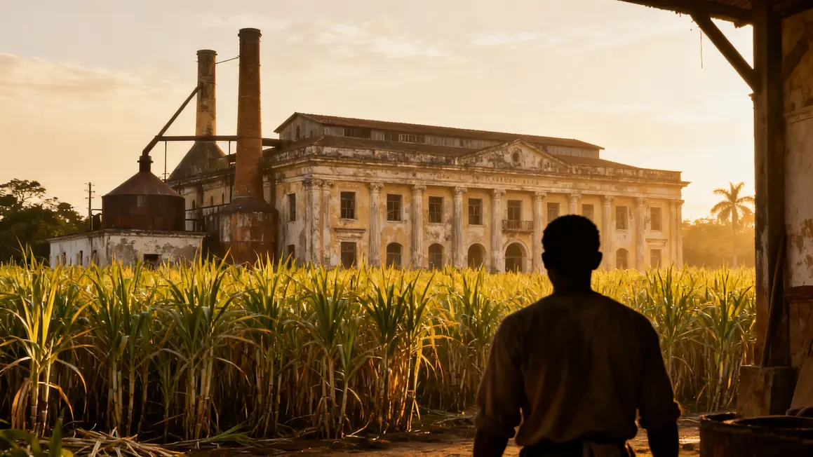 distillerie havana club rhum cubain origine