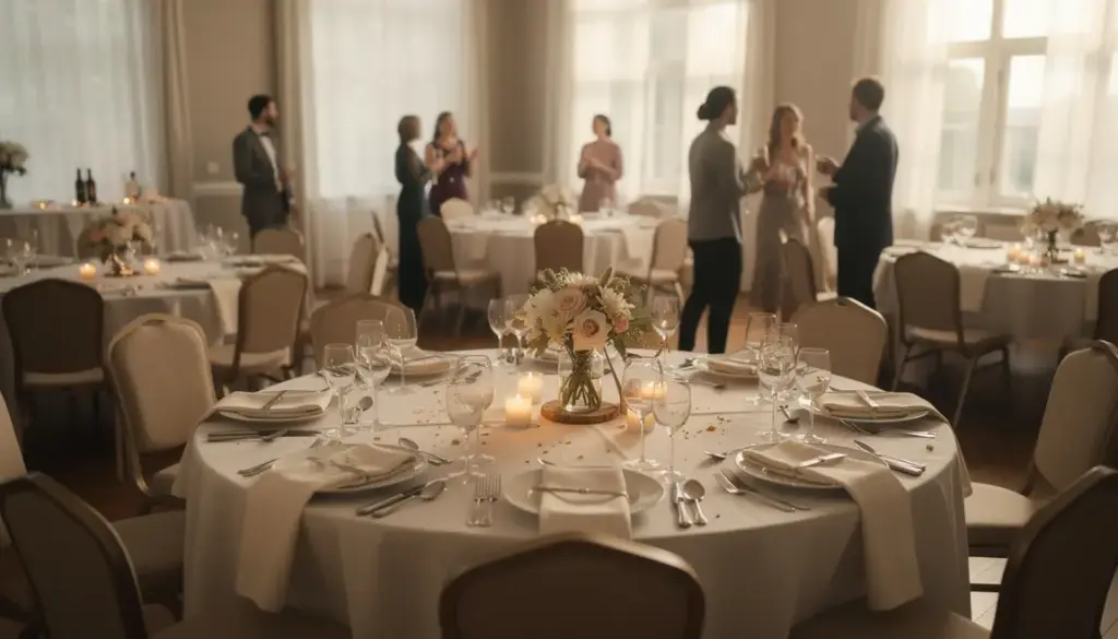 Mariage accords mets vins tables festives