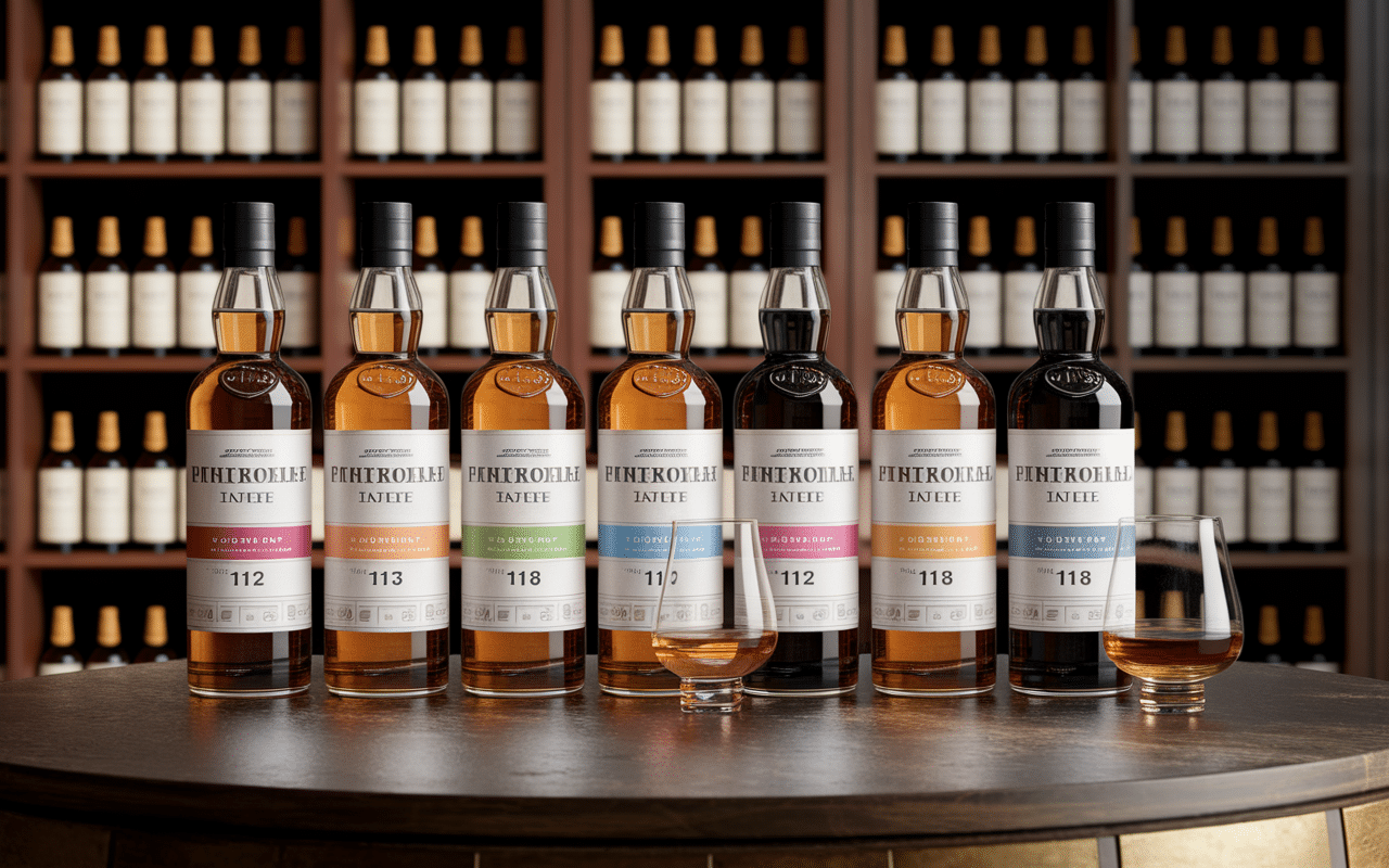 ballantines comparatif whisky achat