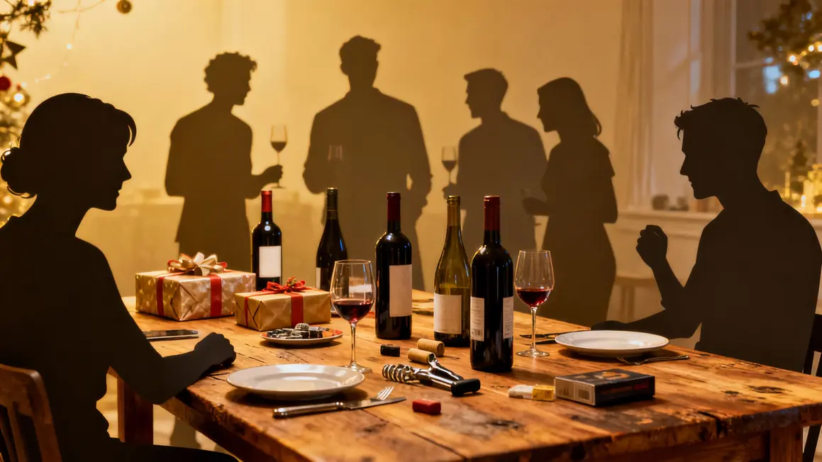cadeau vin ambiance conviviale groupe