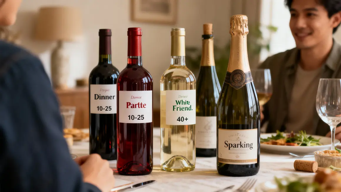 criteres choix bouteille vin cadeau