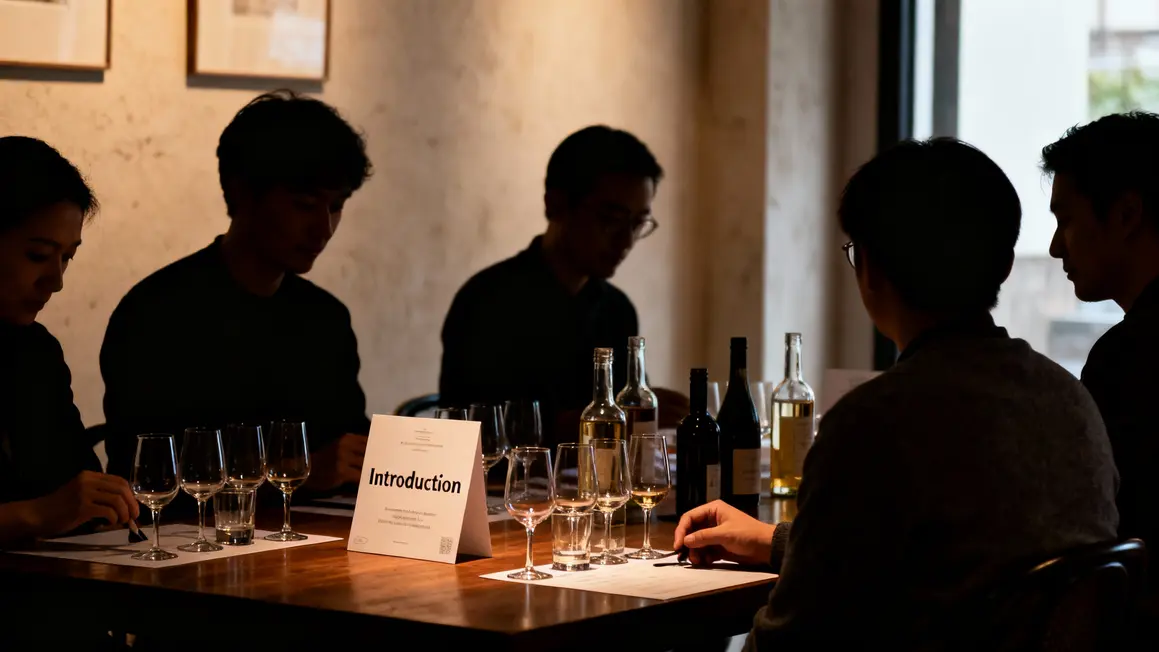 Atelier degustation vin apprentissage groupe