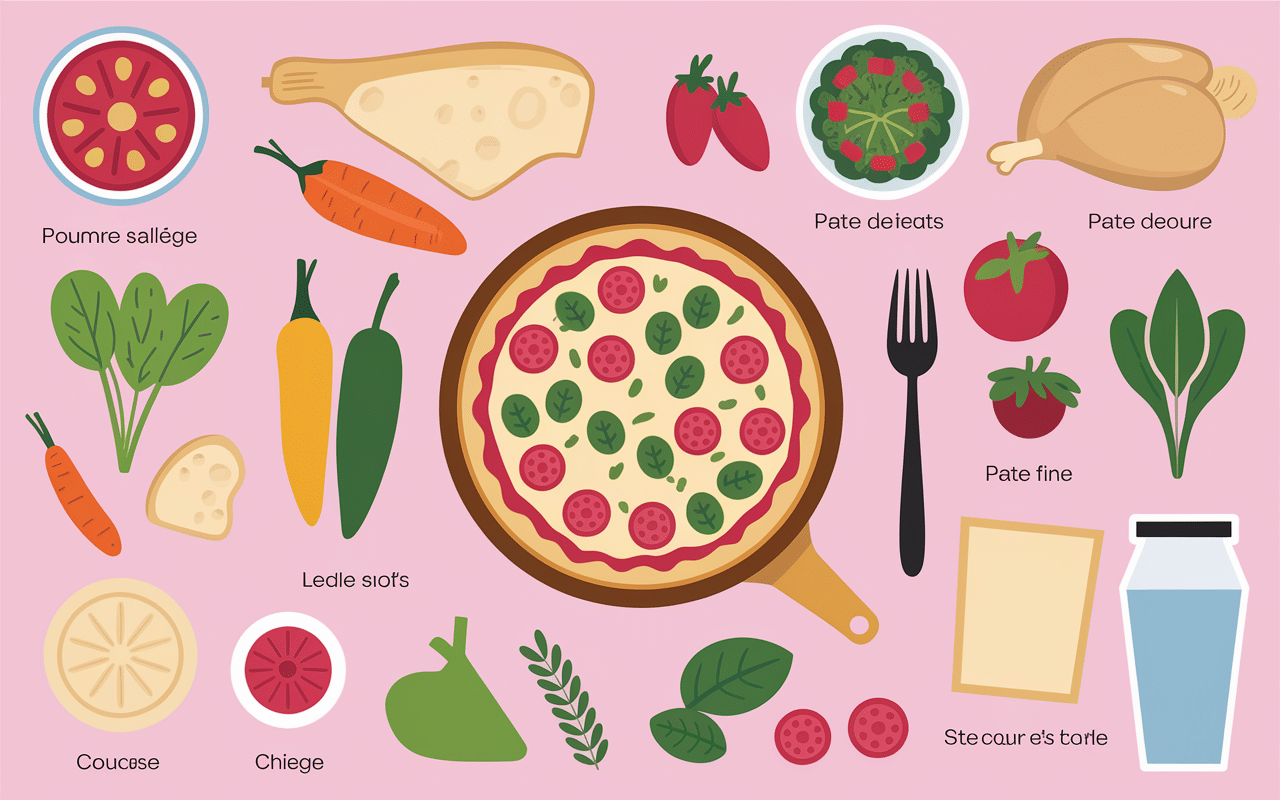 Conseils pizzeria pizza calories astuces calories plaisir