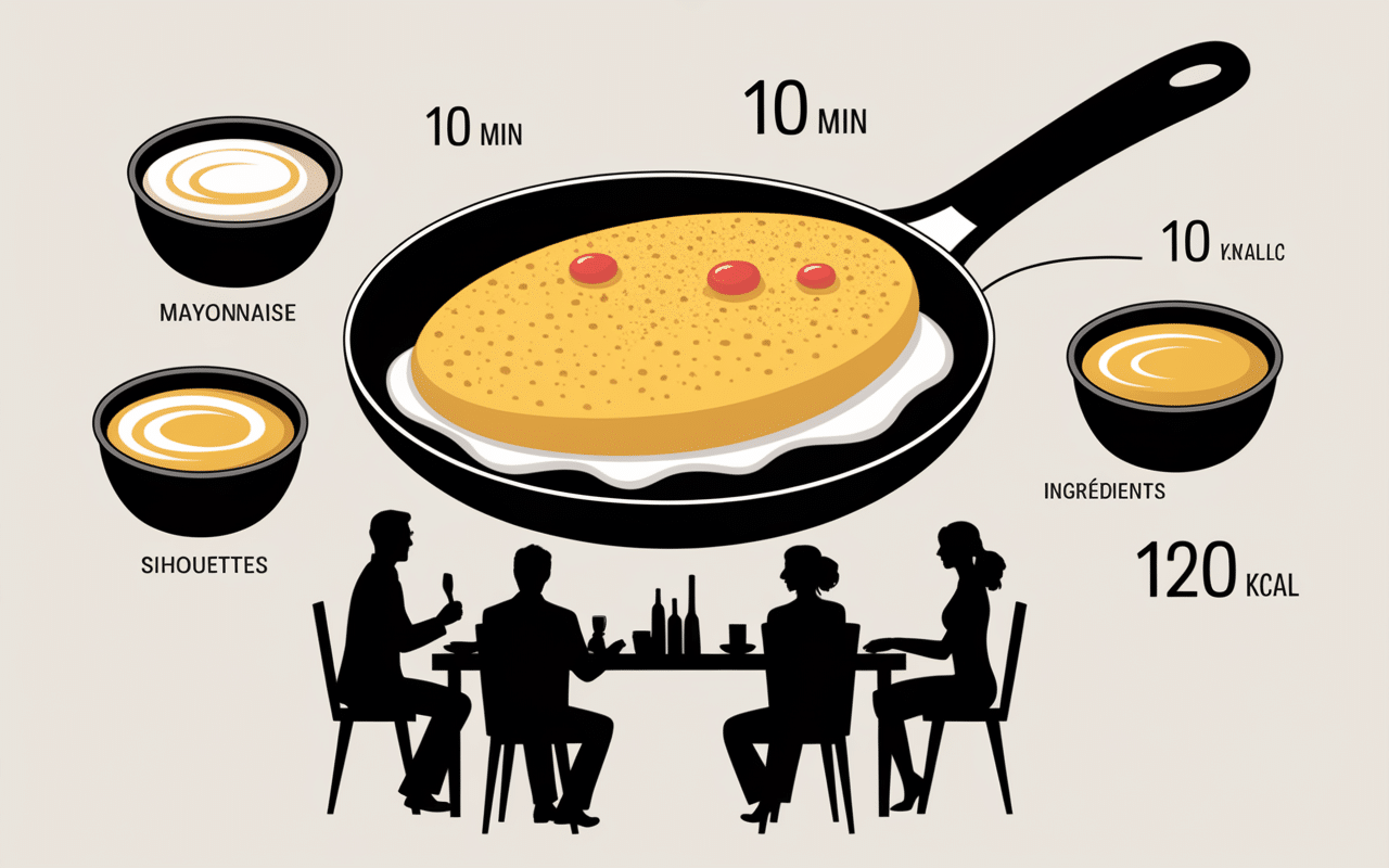 Recettes salées maison que faire avec 4 jaune d'oeufs