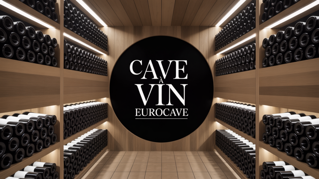 cave a vin moderne eurocave prix