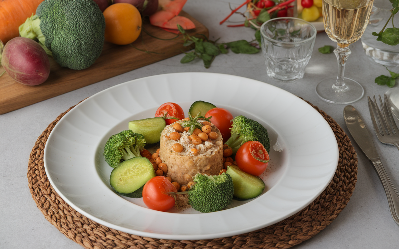 accompagnement pour cabillaud legumes autour du poisson