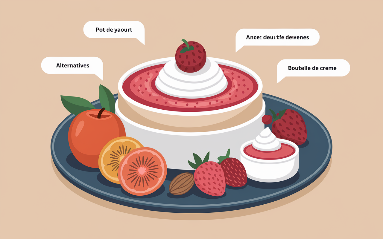 Origine et alternatives dessert mascarpone Italie carte