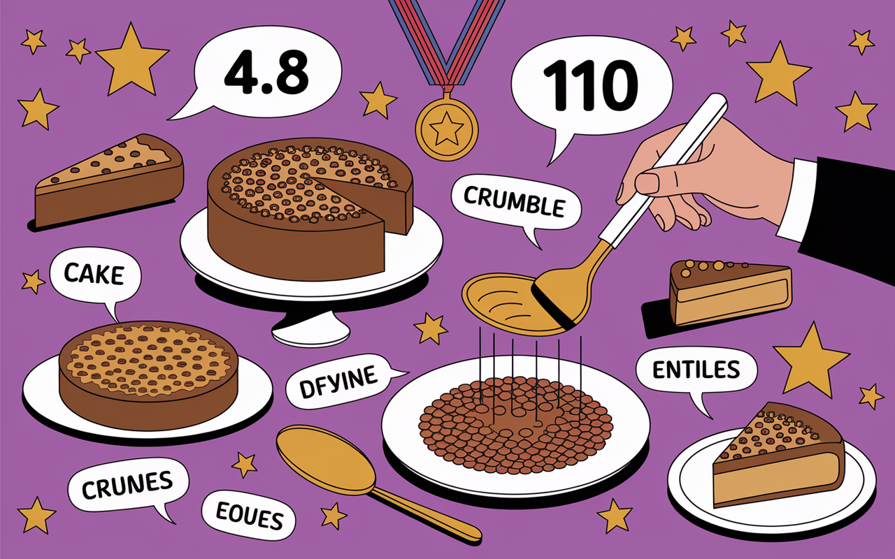 Recettes salées populaires tableau communauté