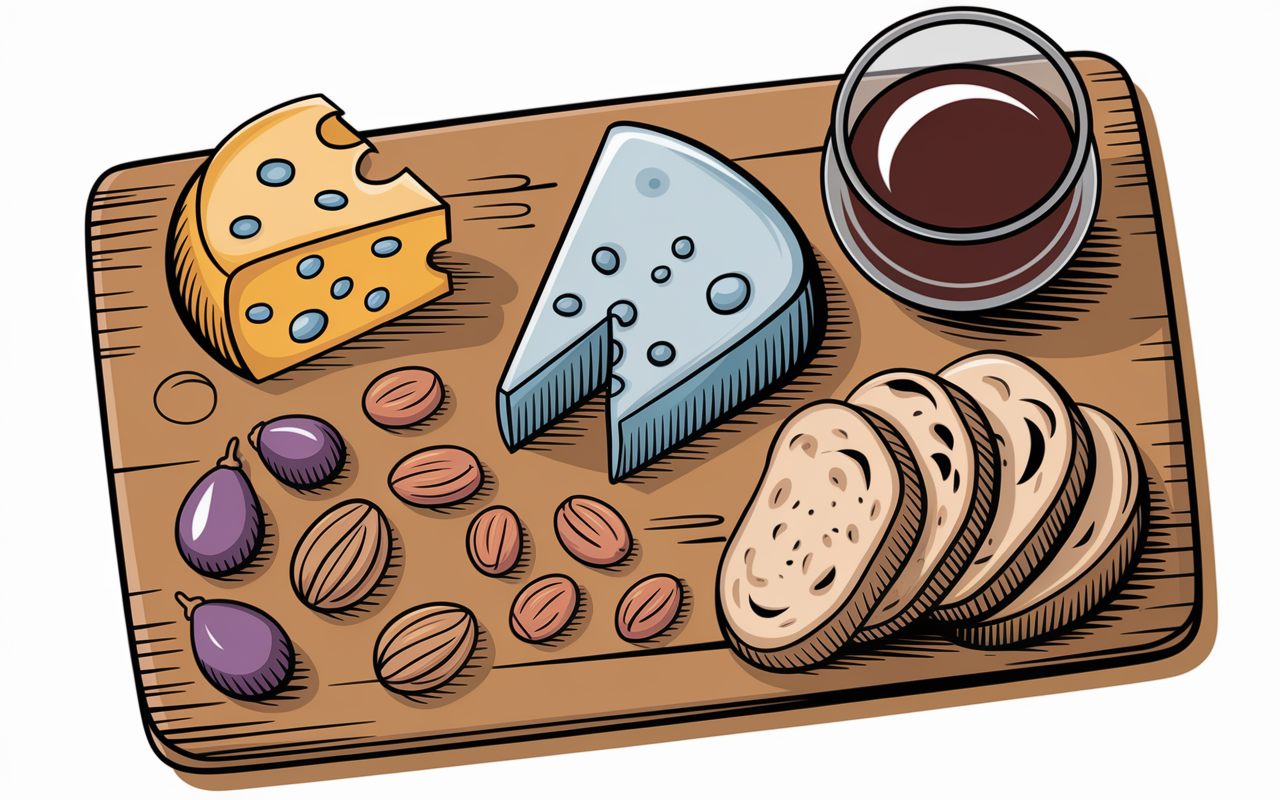 accords cheese blue cheese cuisine