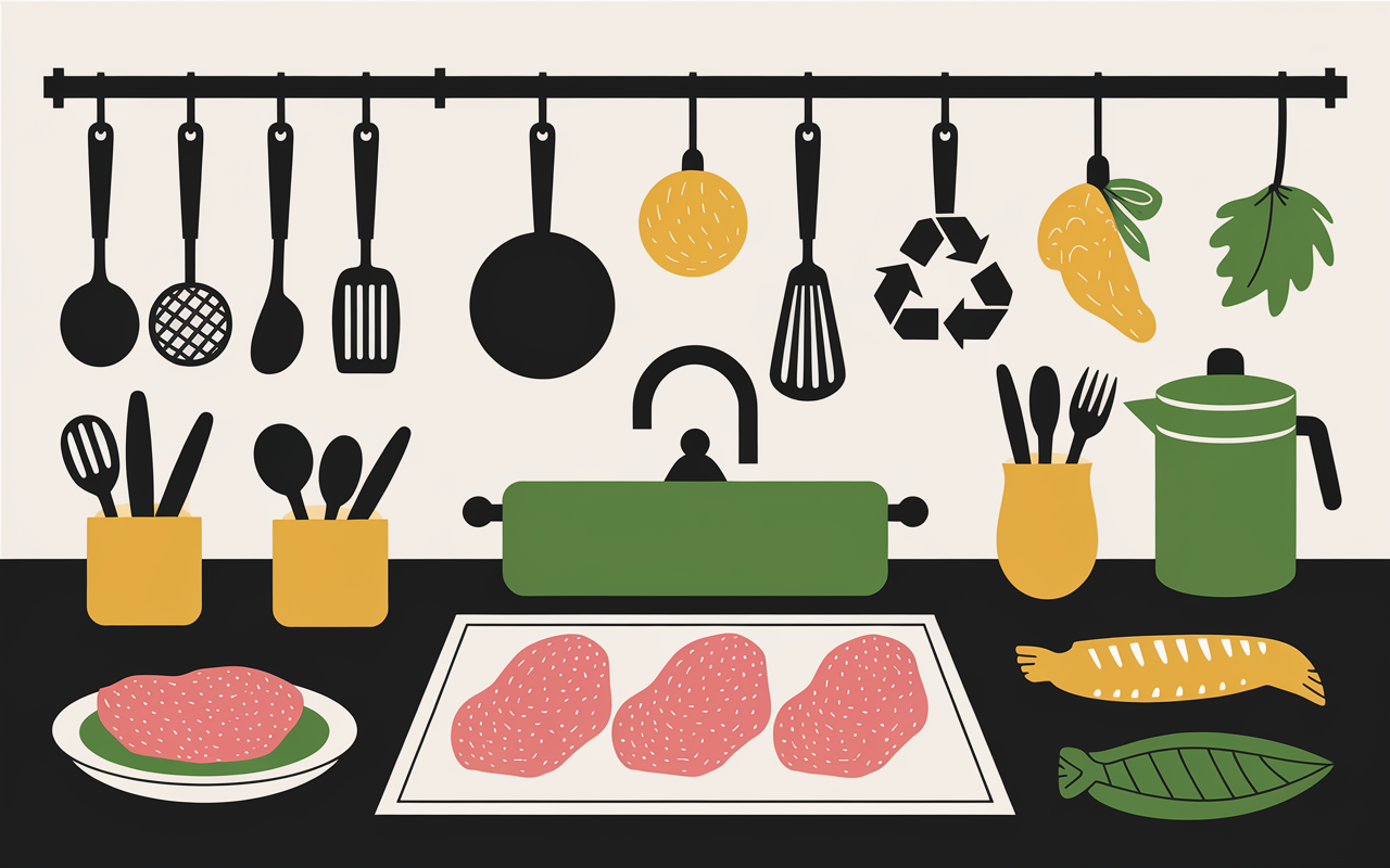 cuisine astuces plat a base de poulet anti-gaspi