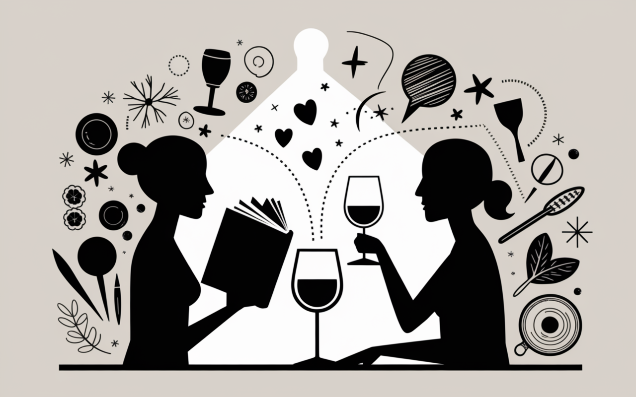 hedonist silhouettes philosophie verre