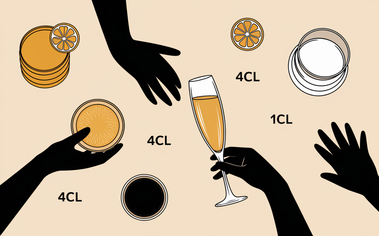 hedonist verres apéritif consommation pratique
