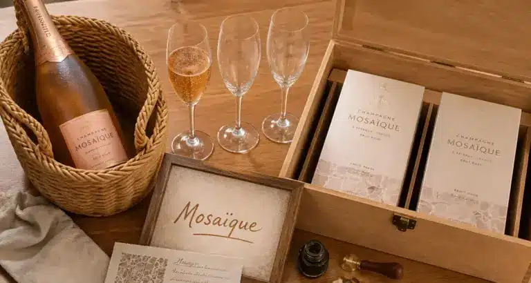 Champagne Jacquart en flûtes : cuvées et formats d’exception