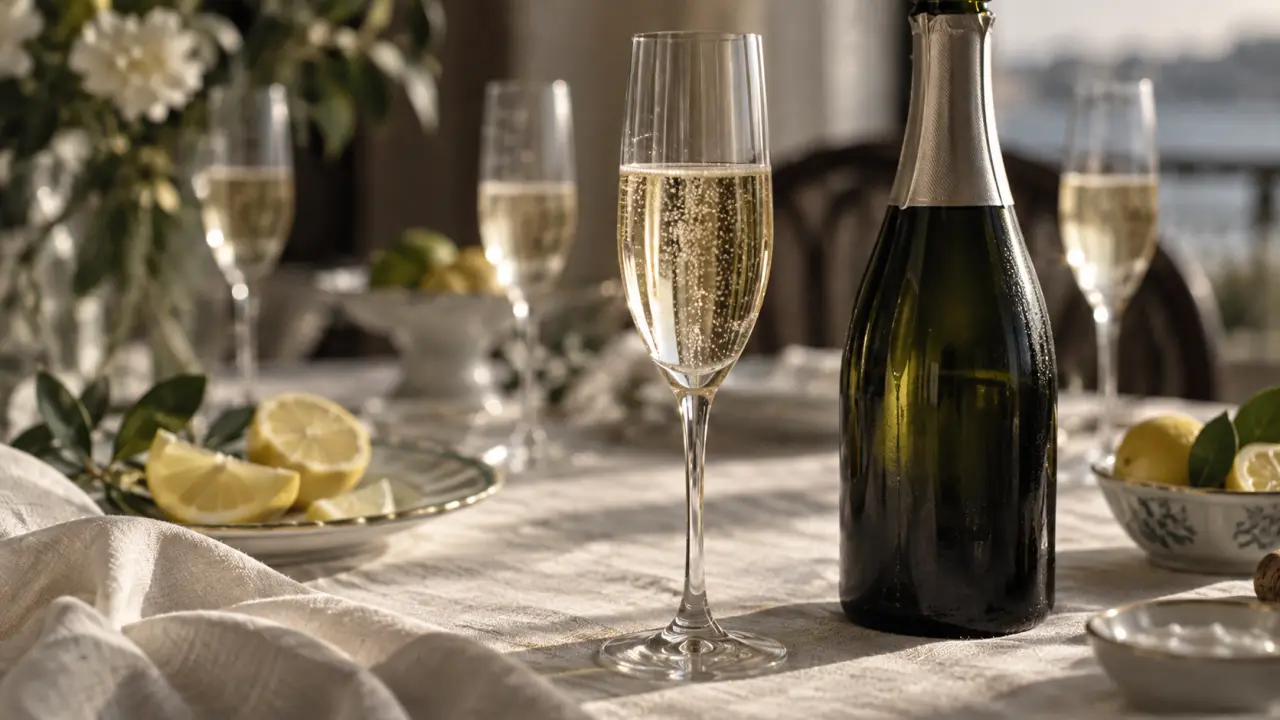 Champagne laurent perrier : flûte et bulles, cuvées en sélection