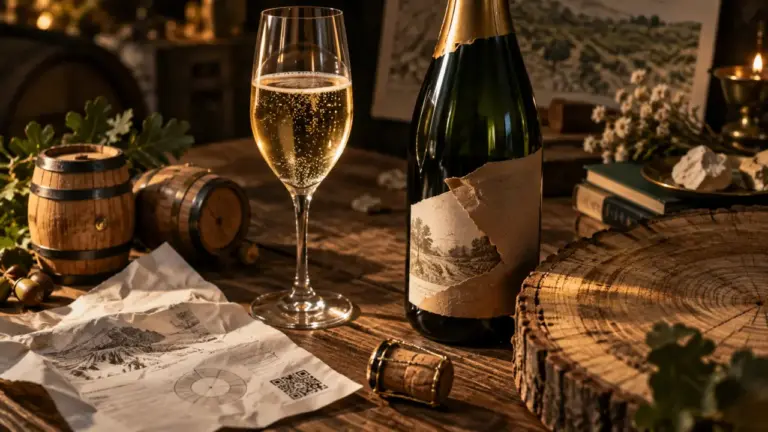Champagne Henri Giraud, Pinot Noir d’Aÿ élevé en bois d’Argonne